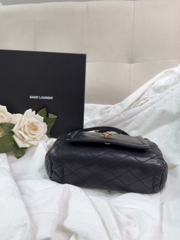 【分期0利率】YSL NOLITA 迷你鍊包【9成新】 