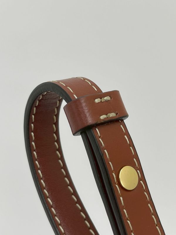 【9成新】CHLOE WOODY SMALL 