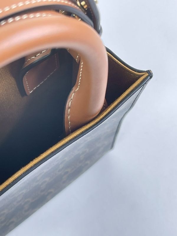 【分期0利率】CELINE老花琴譜包【99成新】 