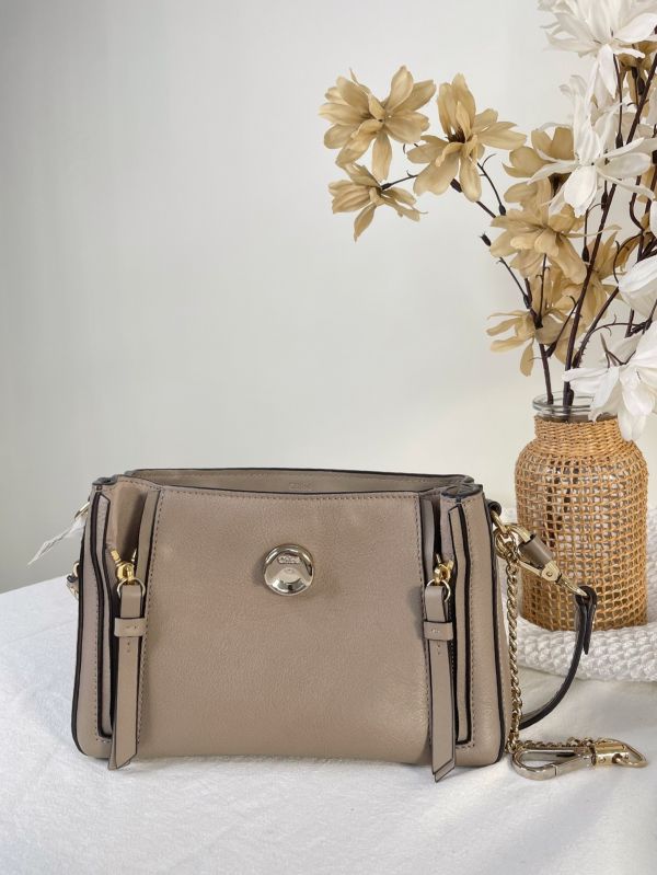 【分期0利率】CHLOE FAYE DAY 迷你包【9成新】 