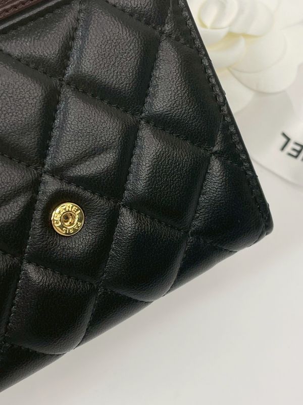 【分期0利率】COCO 背面拉鍊三折短夾【未使用閒置品】 