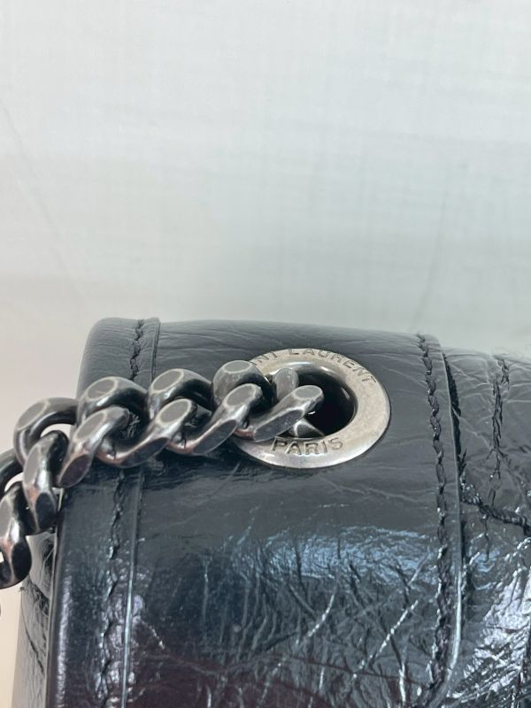 【分期0利率】YSL NIKI MINI 【9成新】 