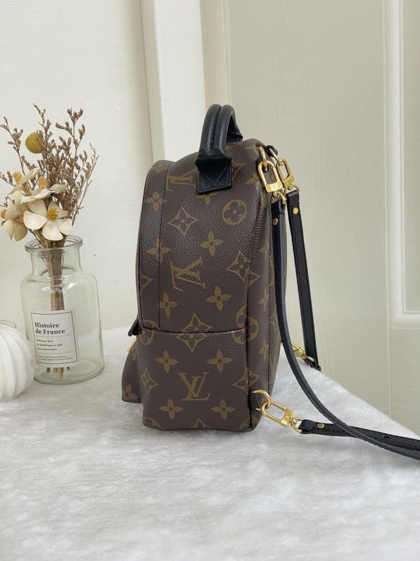 【9成新】LV Palm Springs Mini 