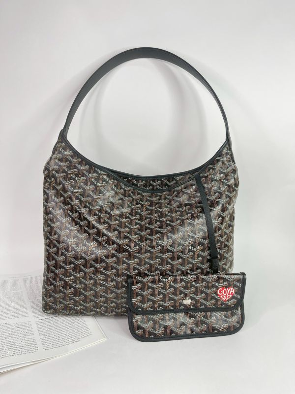 【99成新】GOYARD Bohème Hobo 