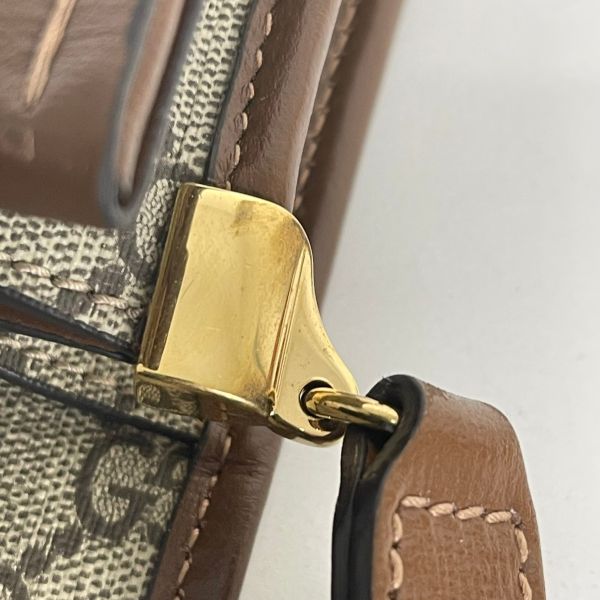 【12期0利率】GUCCI GG RETRO迷你斜背包【22年7月台灣購證】【9成新】 