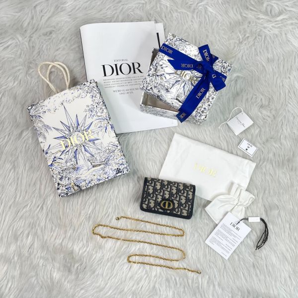 【12期0利率】DIOR 蒙田NANO【9成新】 