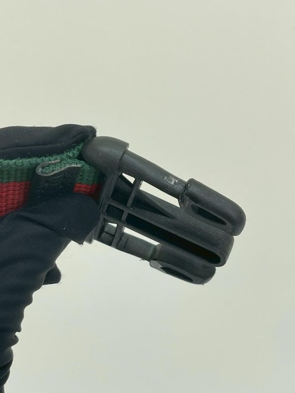 【85成新】GUCCI 皮革腰包  大號 
