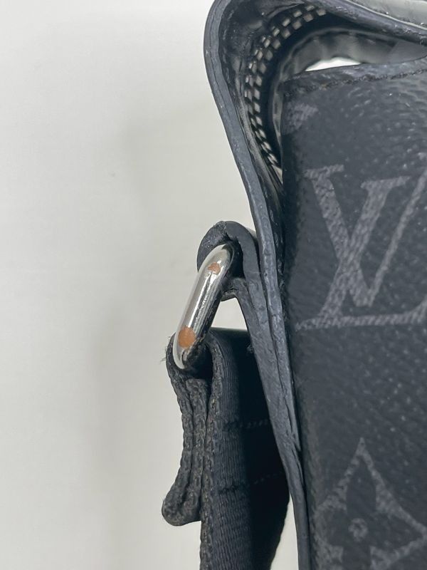 【分期0利率】LV Odyssey 老花斜背郵差包PM【85成新】 