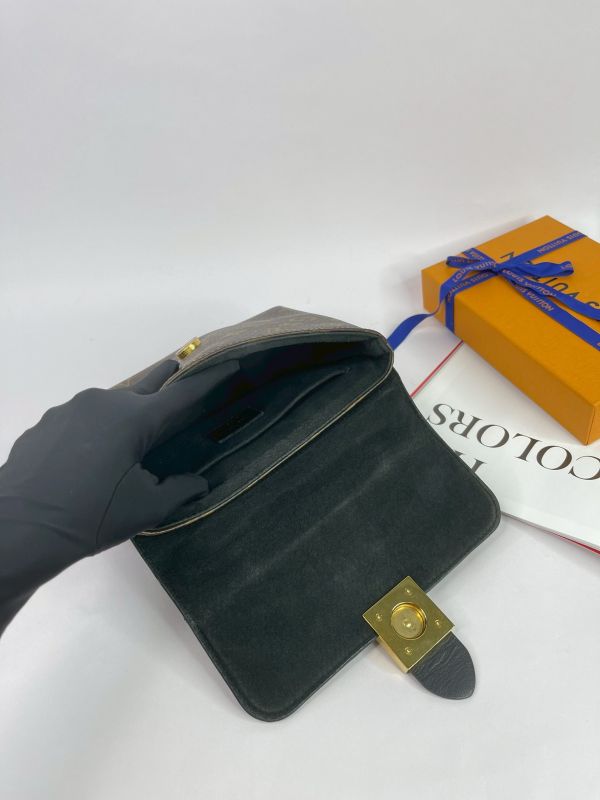 【85成新】LV LOCKY BB 