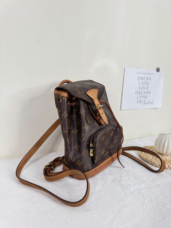 【分期0利率】LV VTG 迷你後背包【85成新】 