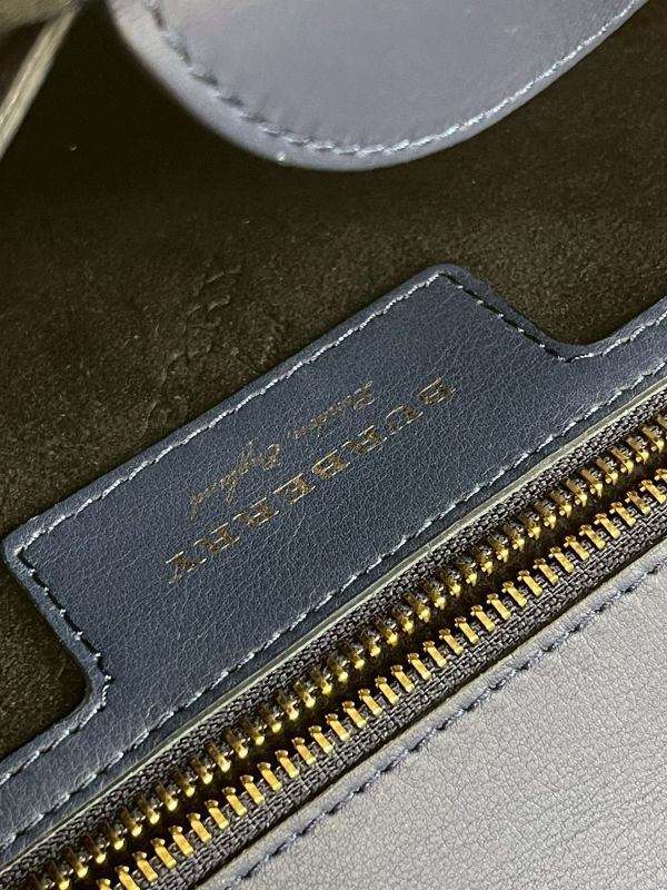 【分期0利率】BURBERRY DK88 中號手提肩背兩用包【9成新】 
