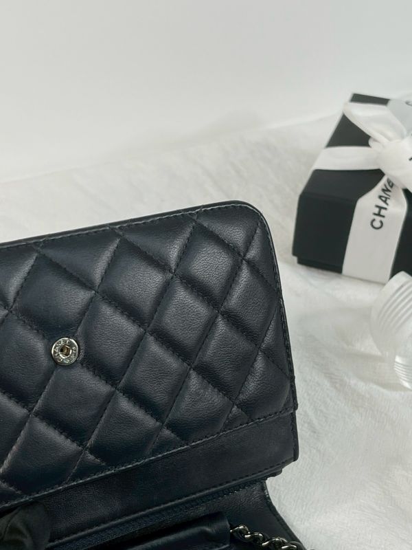 【分期0利率】CHANEL BOY WOC【9成新】 