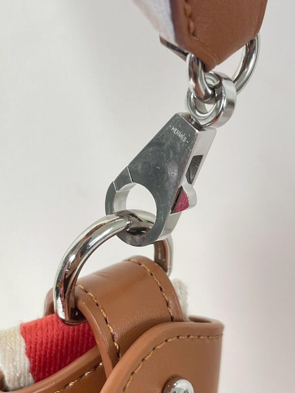 【9成新】HERMES 大飯盒包 