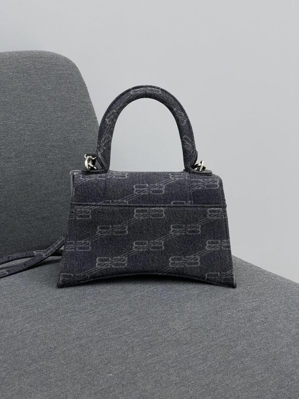 【95成新】BALENCIAGA 沙漏包 小號 