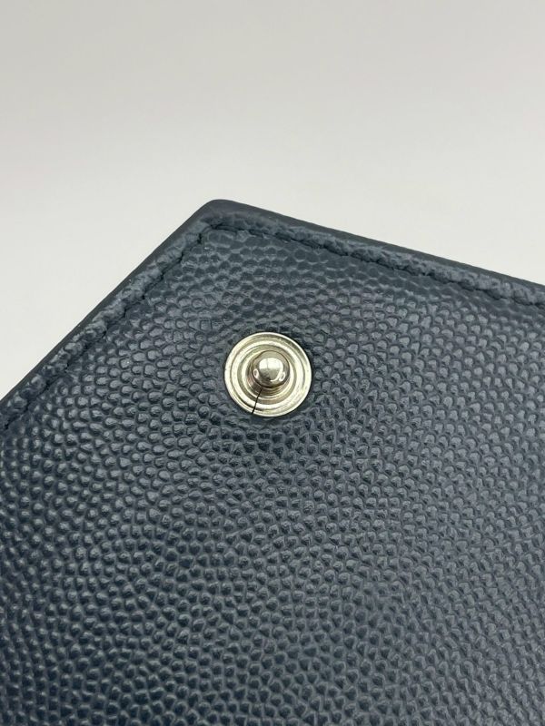 【9成新】YSL WOC 魚子醬鍊包 22.5CM 