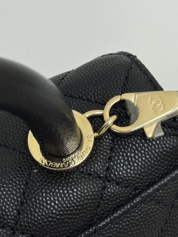 【99成新】CHANEL COCO HANDLE MINI 