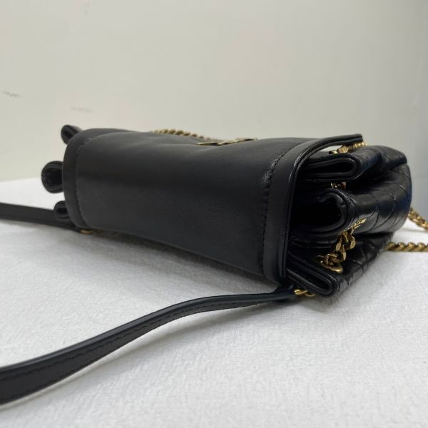 【12期0利率】YSL NOLITA 迷你鍊包【95成新】 