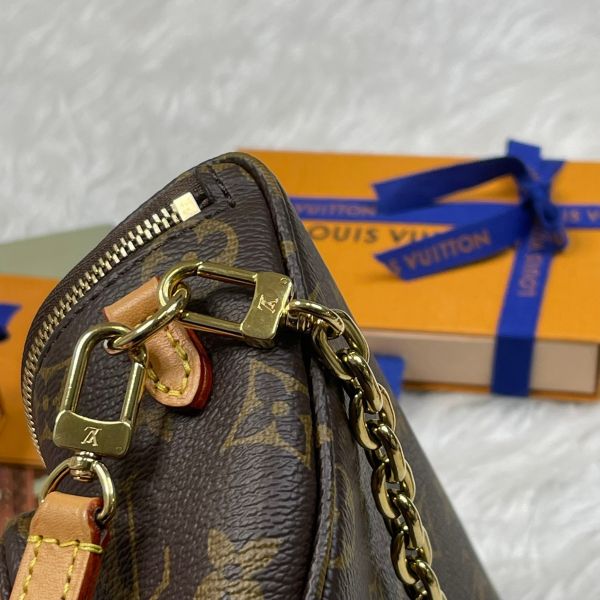 【12期0利率】LV Mini Bumbag【9成新】 