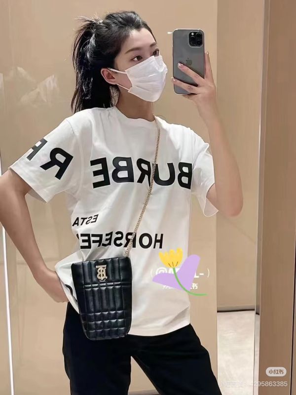 【分期0利率】BURBERRY  LOLA  TB  MICRO 水桶包【95成新】 