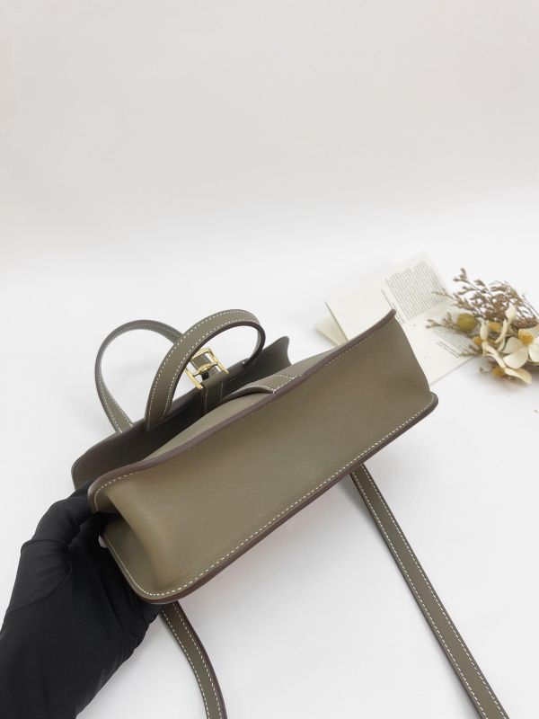 【99成新】HERMES MINI HALZEN 