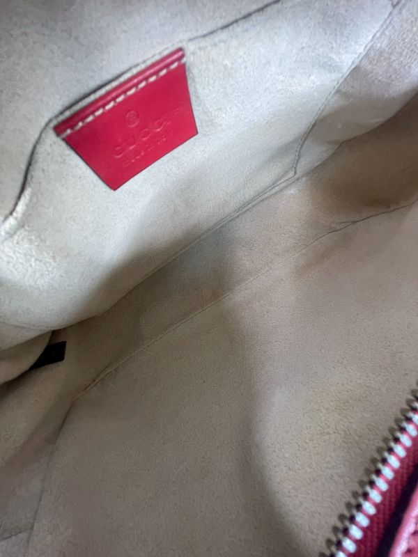 【分期0利率】GUCCI Marmont 相機包紅金【85成新】 