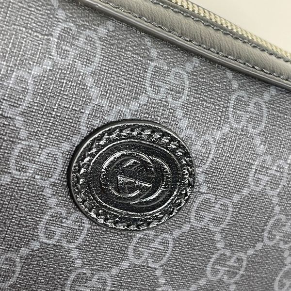 【12期0利率】GUCCI  Interlocking G 相機包【台灣購證】【99成新】 