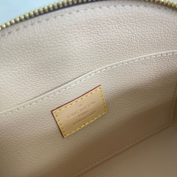 【12期0利率】LV 老花小貝殼包【全新閒置】 