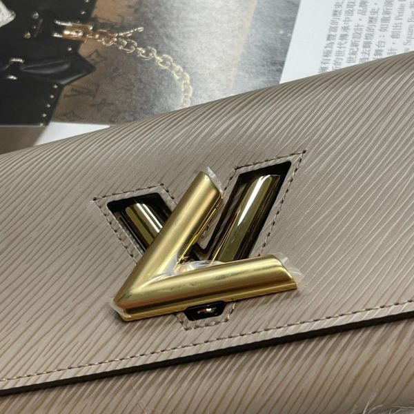 【12期0利率】LV  Twist 錢包 【全新品】 