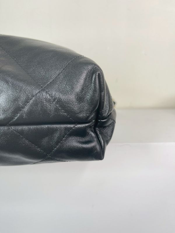 【分期0利率】CHANEL 22BAG 小號【95成新】 