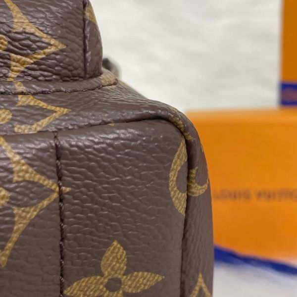 【95成新】【12期0利率】LV Palm Springs Mini M44873 