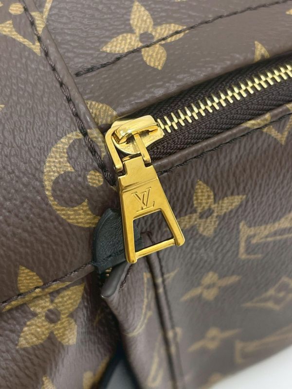 【未使用閒置品】LV Palm Springs Mini 