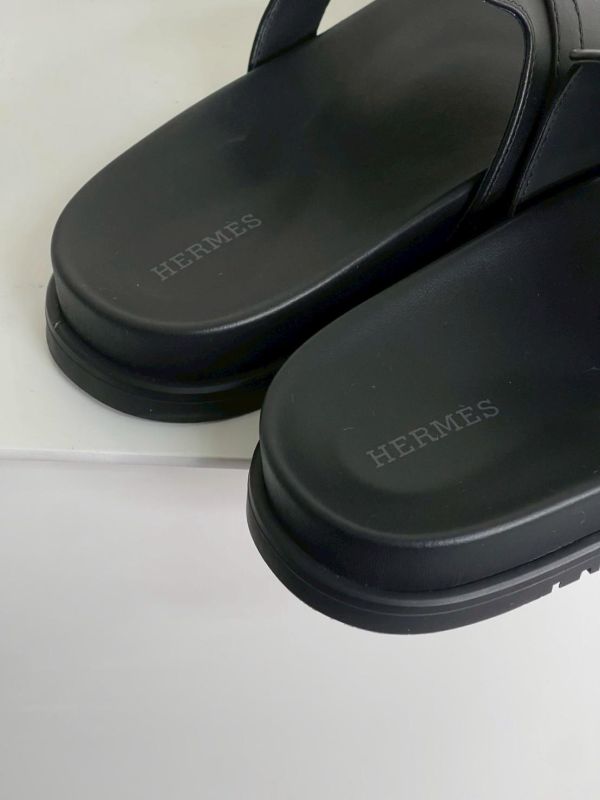 【99成新】HERMES Empire 涼拖鞋 