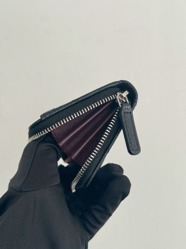 【分期0利率】CHANEL 拉鍊零錢卡包【全新品】 