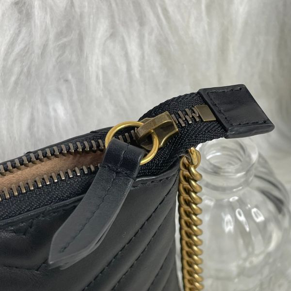 【12期0利率】 GG Marmont MINI 鍊包【9成新】 