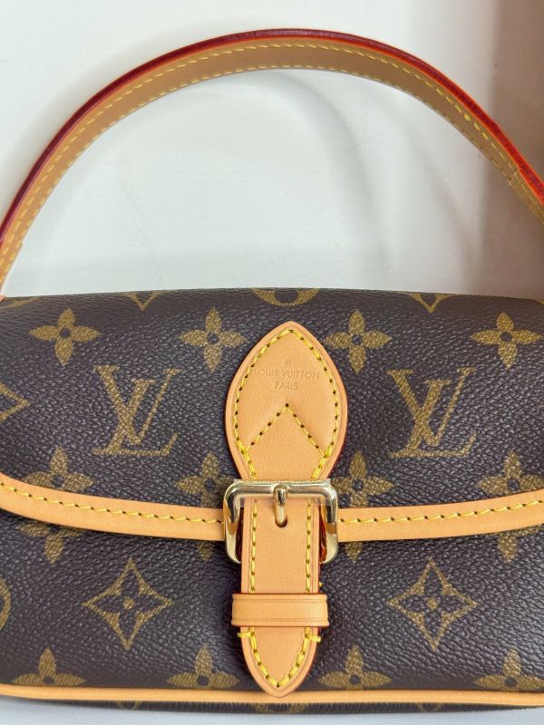【分期0利率】LV NANO DIANE【未使用閒置品】 