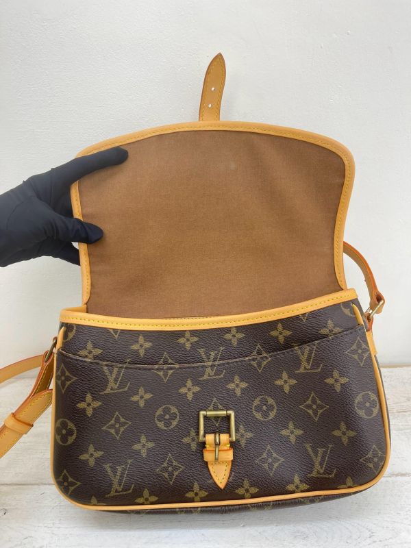 【9成新】LV VINTAGE 老花法棍包 