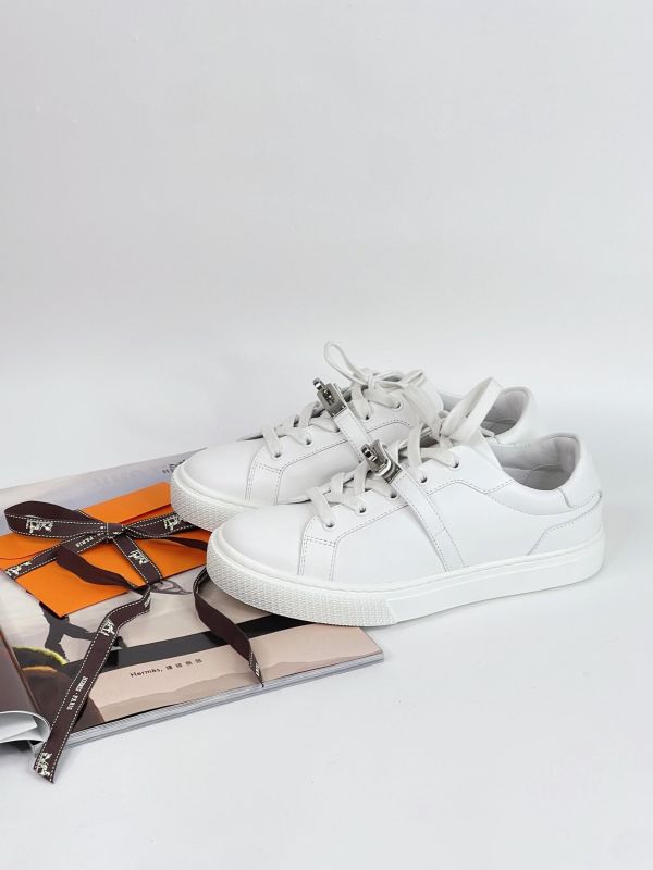 【99成新】HERMES DAY 運動鞋 