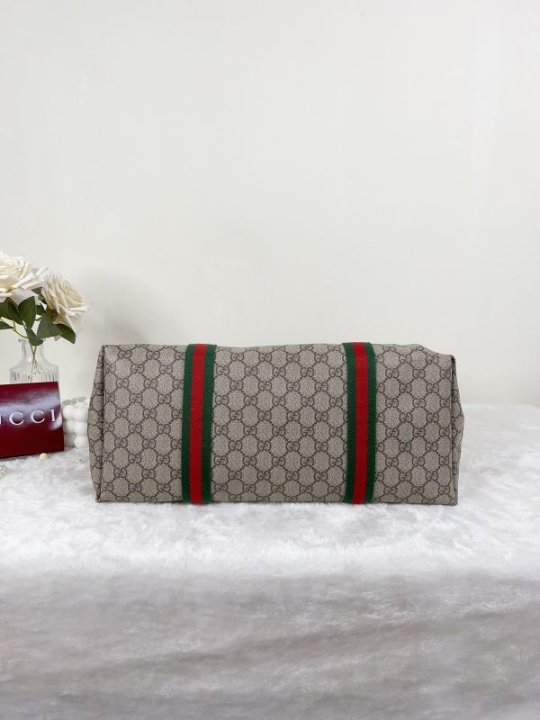 【分期0利率】GUCCI GG Tender 中型手提袋【9成新】 