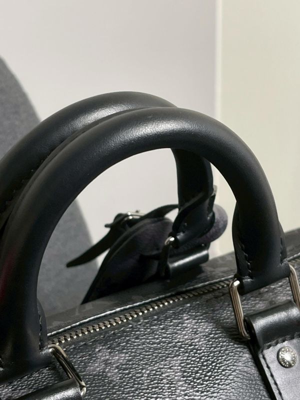 【95成新】LV Keepall Bandoulière 35 