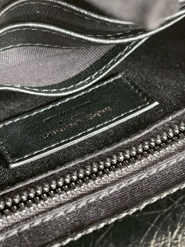 【分期0利率】YSL NIKI MINI 【9成新】 