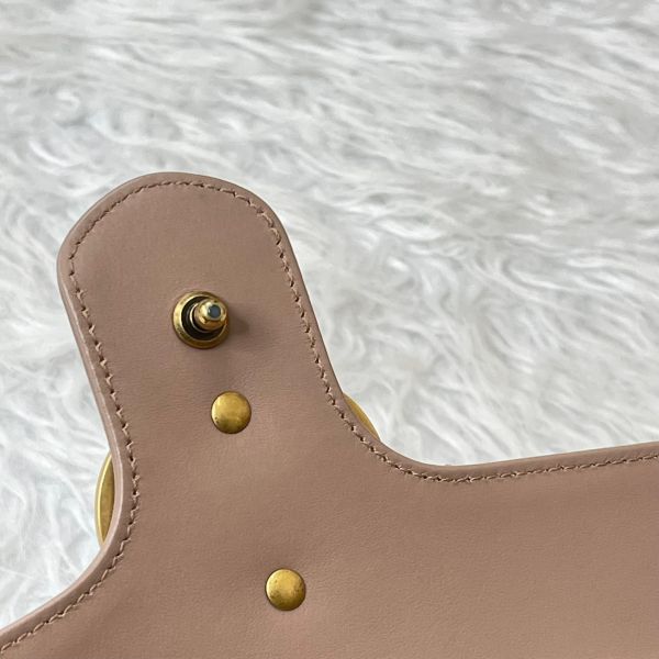 【分期0利率】GUCCI Marmont 小號肩背包【95成新】 