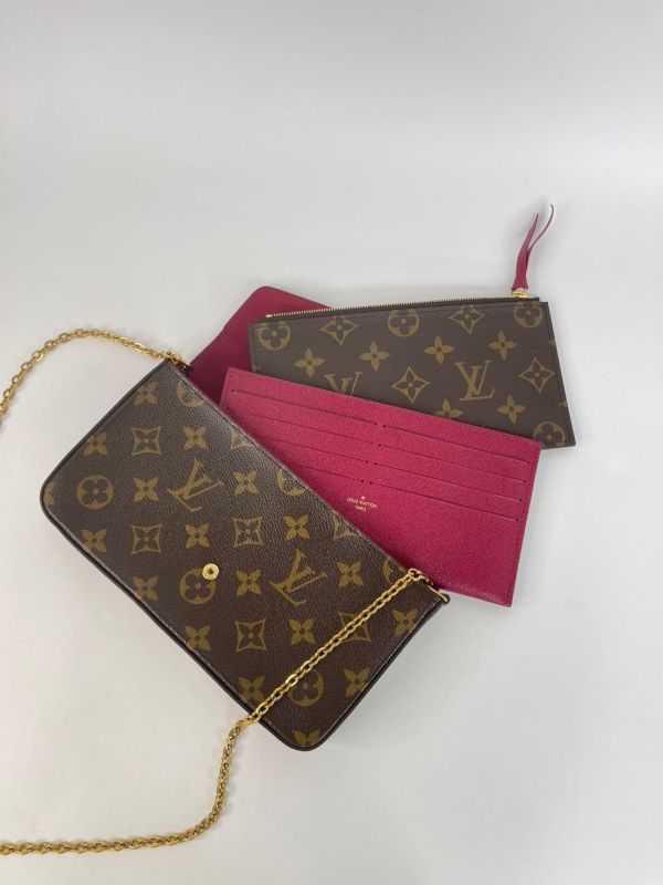 【99成新】 LV Félicie Pochette 
