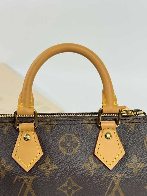 【99成新】LV NANO SPEEDY 