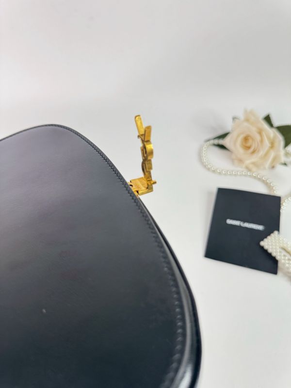 【分期0利率】YSL VOLTAIRE BOX 迷你手袋【99成新】 