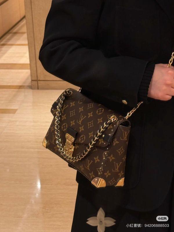【99成新】LV Trunkie 