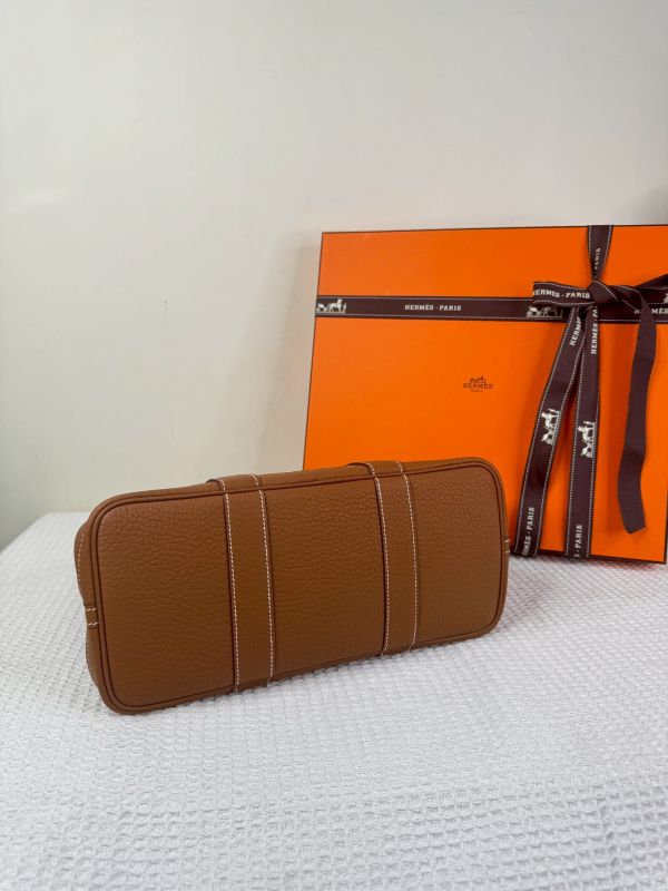 【分期0利率】HERMES GARDEN PARTY 30【未使用閒置品】 