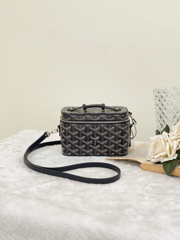 【95成新】GOYARD Muse Mini 化妝盒 