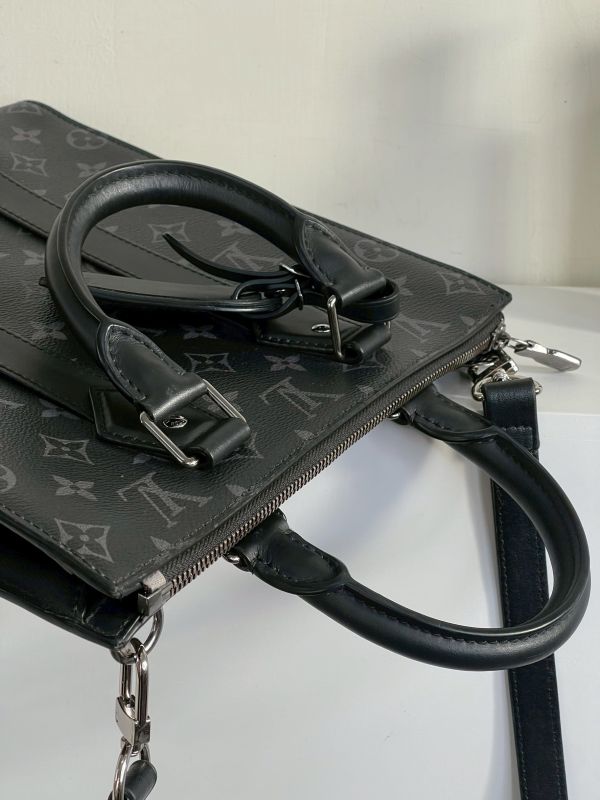 【分期0利率】LV SAC PLAT CROSS【9成新】 