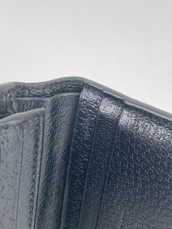 【9成新】GUCCI OPHIDIA 雙折短夾 