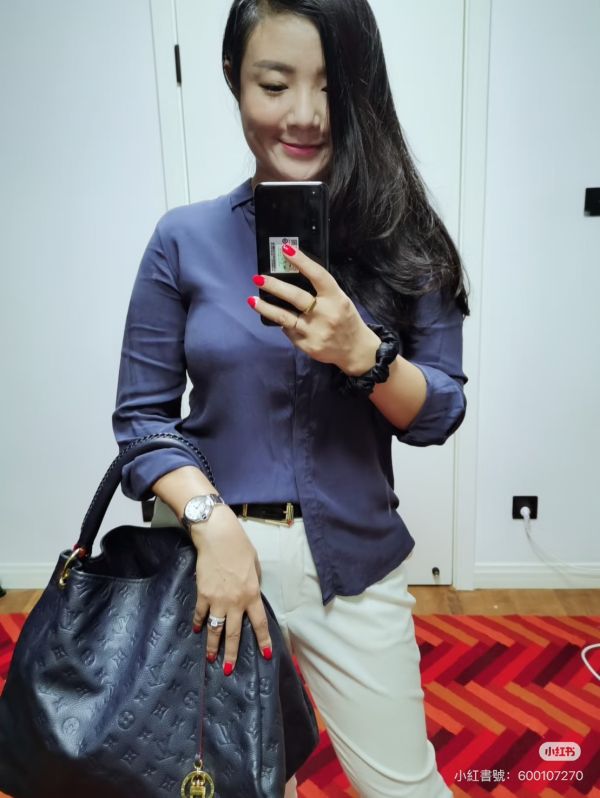 【95成新】LV  Artsy MM 